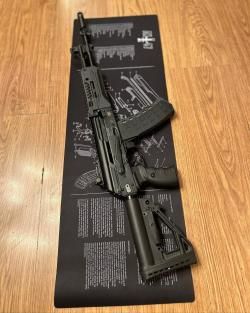 АК12 (АК-12) охолощённый 