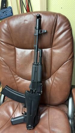 АК47 страйкбол