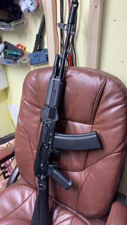 АК47 страйкбол