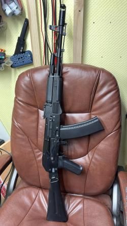 АК47 страйкбол