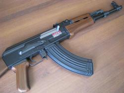 АК47 страйкбольный автомат от Tokyo Marui (AK47)