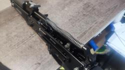 НОВЫЙ СХП АК-74 (Охолощенка 5,45х39)