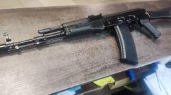 НОВЫЙ СХП АК-74 (Охолощенка 5,45х39)