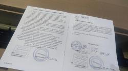 НОВЫЙ СХП АК-74 (Охолощенка 5,45х39)