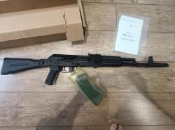 Ак74м учебный 