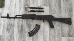 Ак74м