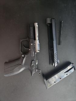 М9К 9РА и АКБС GP T12 г.в. 10х28
