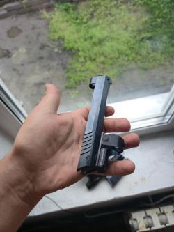 Grand Power T12 АКБС 2014