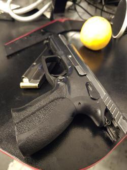 Grand Power T12 АКБС 2014