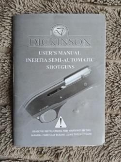 AKDAS Dickinson D212-C 12/76 камуфляж