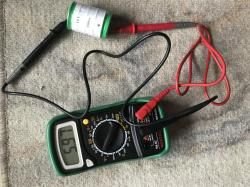 Аккумулятор 5д-0.55с