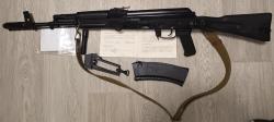 Cybergun AK47 АКМ правильный ЮНКЕР 3 ЮНКЕР АК-74 АК-74М