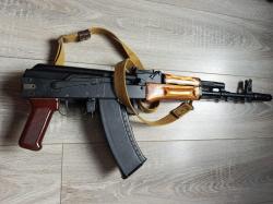 Cybergun AK47 АКМ правильный ЮНКЕР 3 ЮНКЕР АК-74 АК-74М