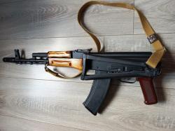 Cybergun AK47 АКМ правильный ЮНКЕР 3 ЮНКЕР АК-74 АК-74М