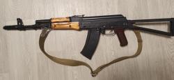 Cybergun AK47 АКМ правильный ЮНКЕР 3 ЮНКЕР АК-74 АК-74М