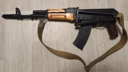 Cybergun AK47 АКМ правильный ЮНКЕР 3 ЮНКЕР АК-74 АК-74М