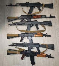 ЮНКЕР ЮНКЕР-4  АК-74 АК-74М АК-102 АК102 AK-102 AK102