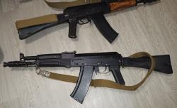 ЮНКЕР ЮНКЕР-4  АК-74 АК-74М АК-102 АК102 AK-102 AK102