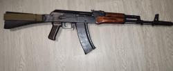 ЮНКЕР ЮНКЕР-4  АК-74 АК-74М АК-102 АК102 AK-102 AK102