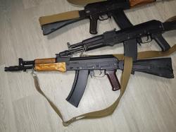 ЮНКЕР ЮНКЕР-4  АК-74 АК-74М АК-102 АК102 AK-102 AK102