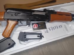 ЮНКЕР-4 АК-74 АК-74М АК-102 АК102 AK-102 AK102 CYBERGUN STALKER AK47 AK-47