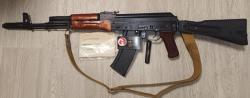 CYBERGUN STALKER AK47 AK-47 Юнкер-3 АК-74