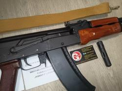 CYBERGUN STALKER AK47 AK-47 Юнкер-3 Юнкер-2 АК-74