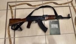 Акм охолощенный, 1970 года Люкс