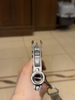 Акм охолощенный, 1970 года Люкс