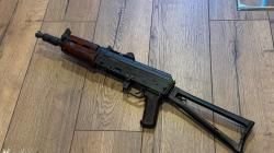 АКМ СХП, АКС СХП