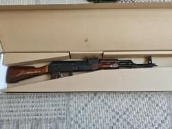 АКМ СХП (ВПО 925) под холостой патрон 7.62х39.