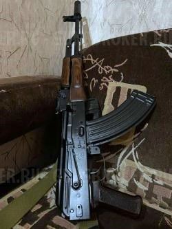 Огражданенный АК