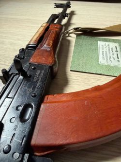 АКМ (ВПО-925) СХП кал. 7.62х39