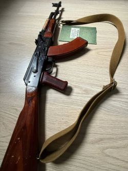 АКМ (ВПО-925) СХП кал. 7.62х39