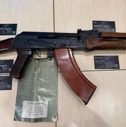 Акм  Впо-925 СХП