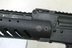 АКМ.Охолощенный автомат Клашникова модернизированный (МА-АК-СХ).7,62х39.