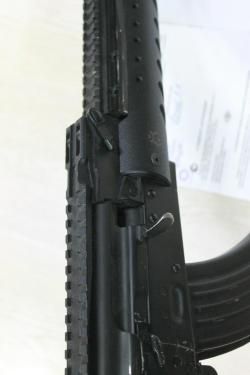 АКМ.Охолощенный автомат Клашникова модернизированный (МА-АК-СХ).7,62х39.
