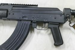 АКМ.Охолощенный автомат Клашникова модернизированный (МА-АК-СХ).7,62х39.