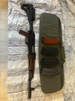 АКМС .366 Ланкастер