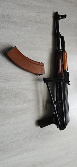 АКМС-МФ1 7,62х39