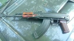 АКМС от "Tokyo Marui" эксклюзив