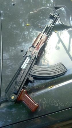 АКМС от "Tokyo Marui" эксклюзив