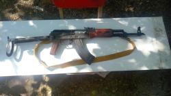 АКМС от "Tokyo Marui" эксклюзив