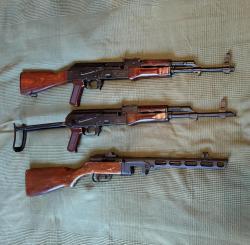 АКМС-СХ СХП