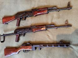 АКМС-СХ СХП