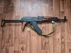 АКМС СХП Охолощенный Молот Армз
