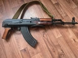АКМС СХП Охолощенный Молот Армз