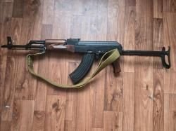 АКМС СХП Охолощенный Молот Армз