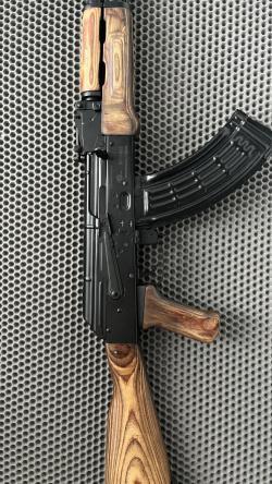 АКМ ЛЮКС(ВПО925)