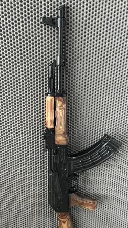 АКМ ЛЮКС(ВПО925)